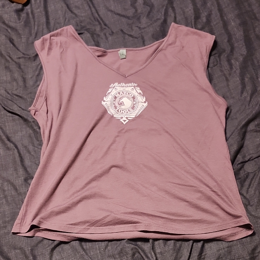 Women's Mauve Top